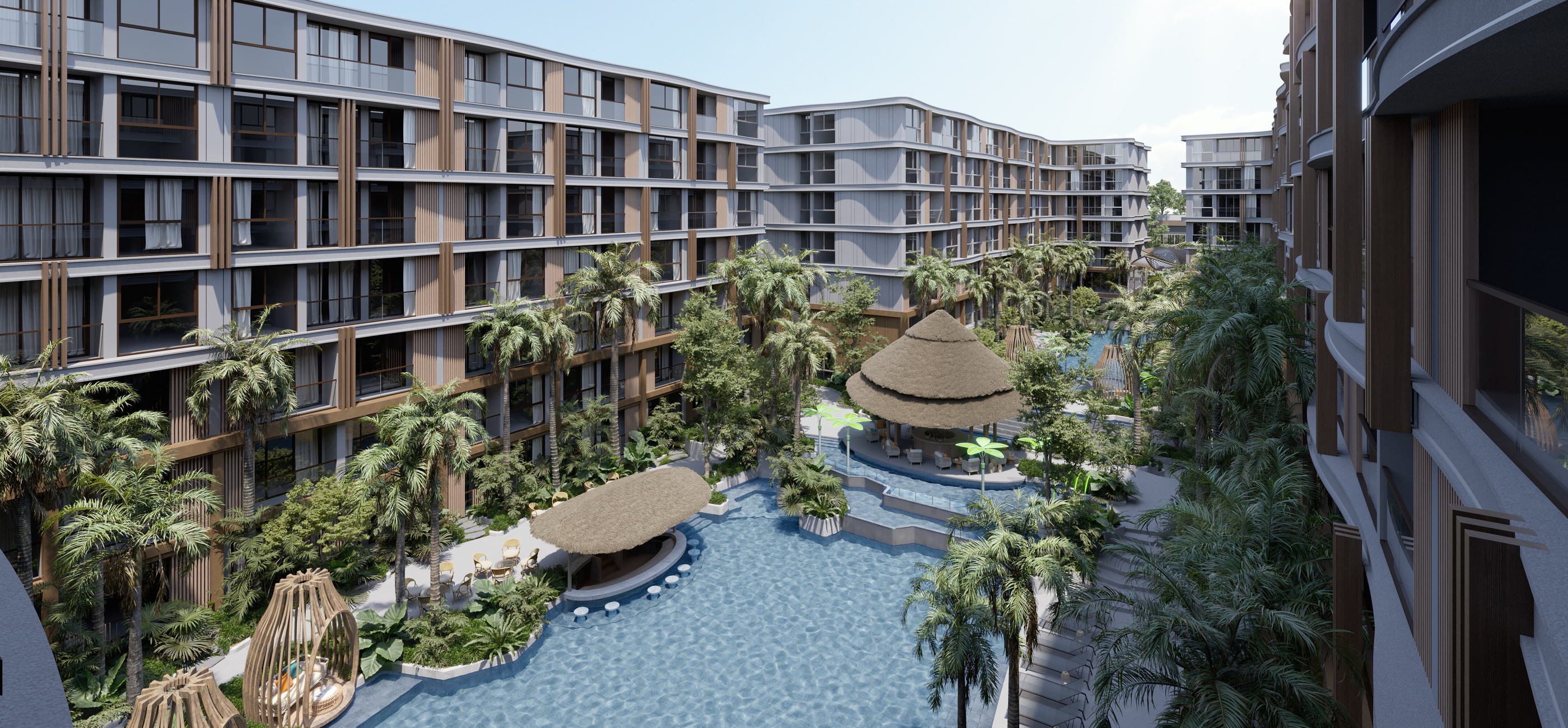 VIP TropiKa Bangtao — luxury pool residences at Bangtao Beach, Phuket